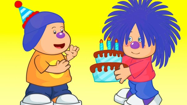 Эмблема Барбарики