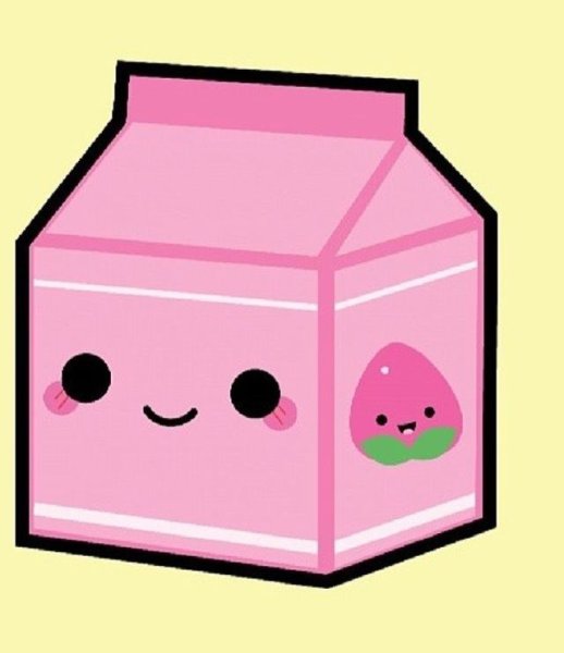 Кавайные рисунки для срисовки