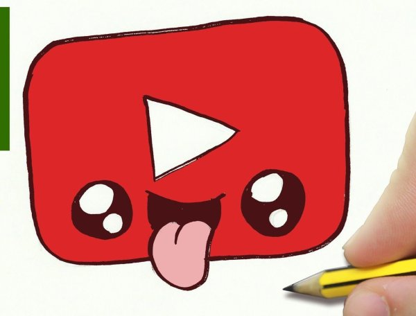 Кавайные значки приложений