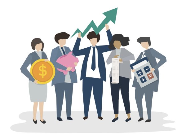 Профессия экономист для детей