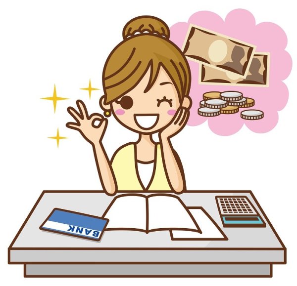 Экономист нарисованный