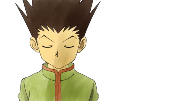 Гон Фрикс карандашом