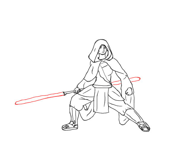 Тарадос Гон Звёздные войны