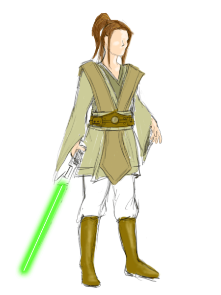 Оби Ван Кеноби Чиби