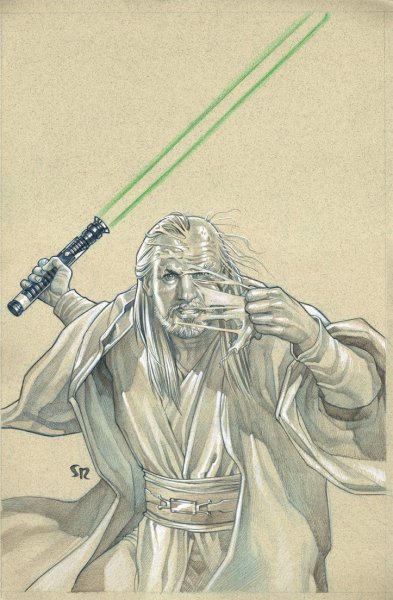 Маленький Джедай