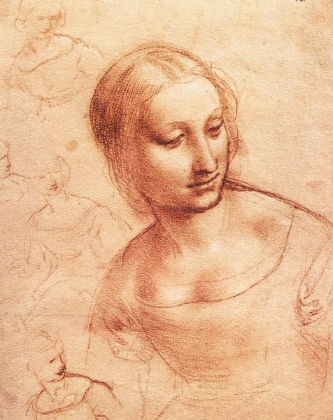 Жан Батист грез сангина