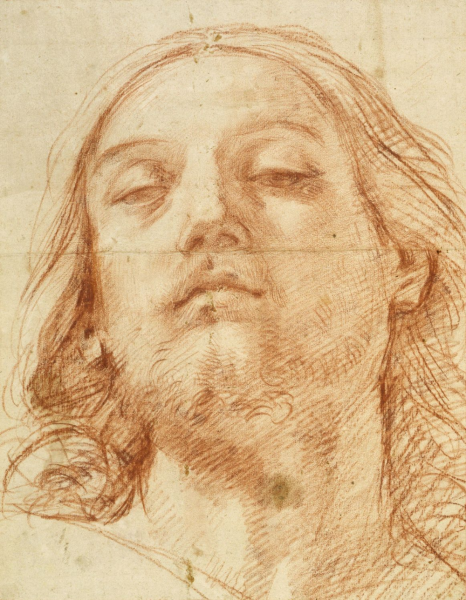 Гвидо Рени автопортрет