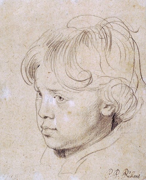 Рубенс Пауль Питер фигура