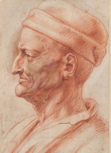 Томмазо Кавальери и Микеланджело