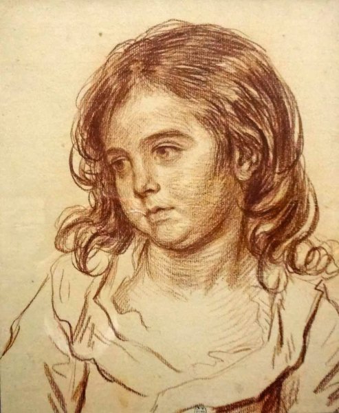 Питер Пауль Рубенс шагающий Экорше