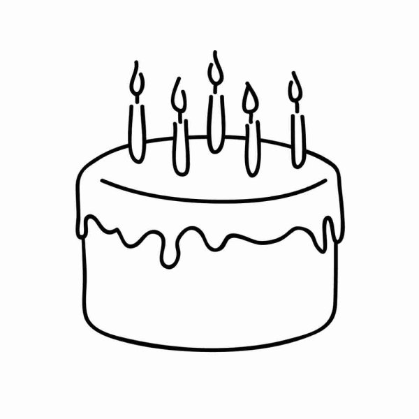 Рисунки на день6рождения