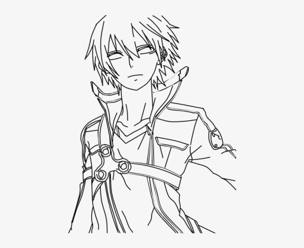 Кирито Чиби лёгкий