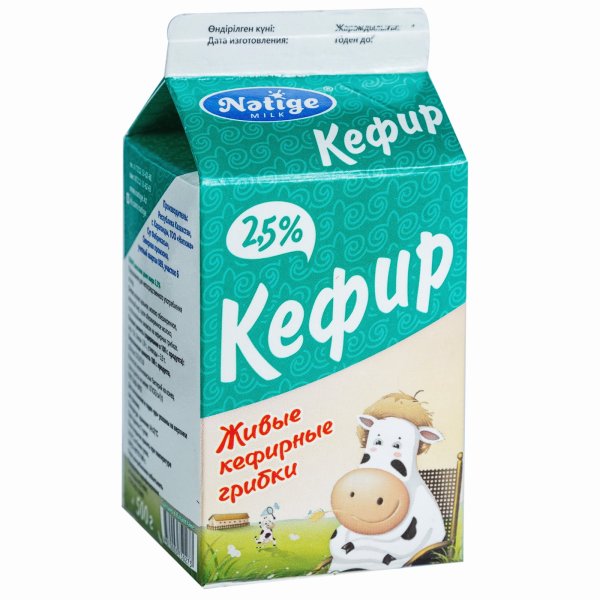 Кефир для детей