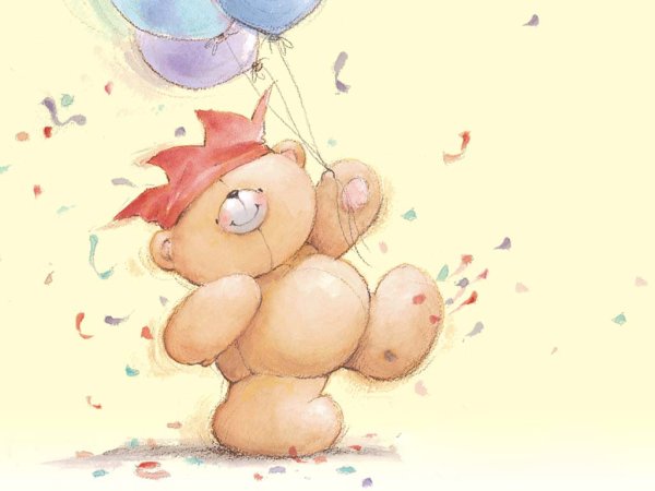 Милые картиночки открыточки