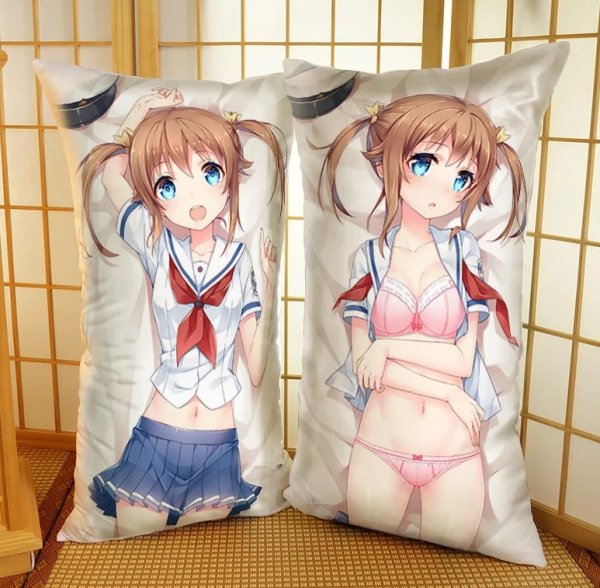 Дакимакура Шелли