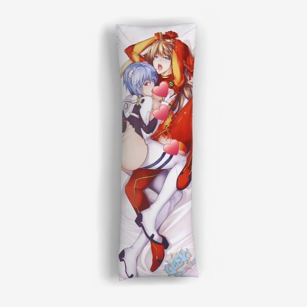 Дакимакура Евангелион Мисато