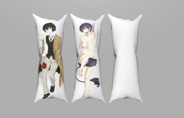 Дакимакура Чун Юнь