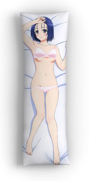 Харуна Сайрэндзи дакимакура