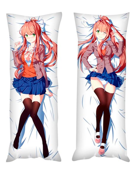 Дакимакура Моника