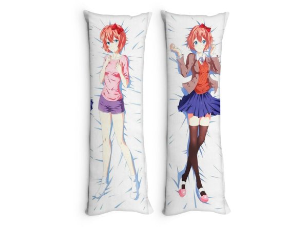 Подушка дакимакура Райнер