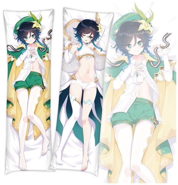 Дакимакура Венти