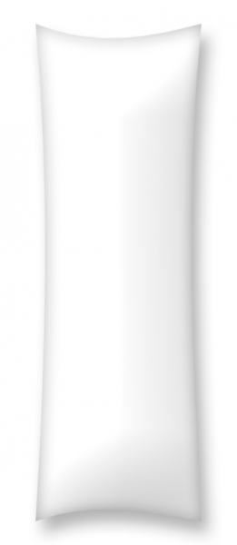 Дакимакура пустая