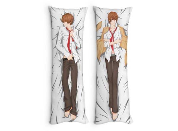 Джонатан дакимакура