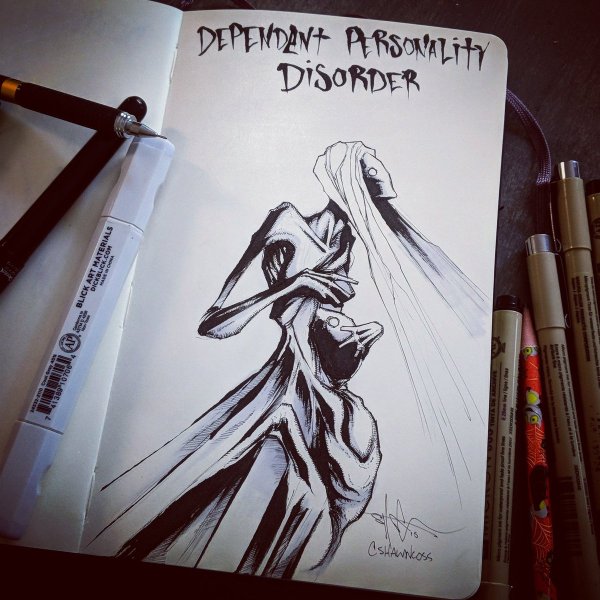 30 Фобий в рисунках Шона Косса