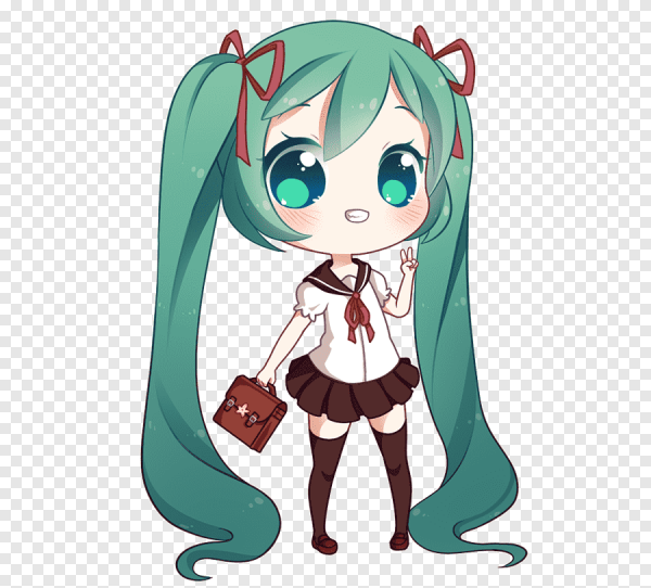 Хатсуне Мику Стикеры