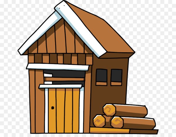 Сарай для детей