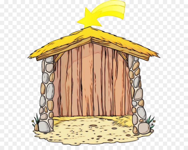 Сарай мультяшный