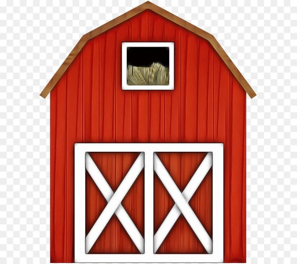 Сарай мультяшный