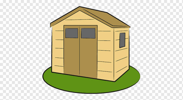 Хозблок без фона