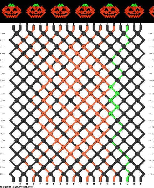 Фенечки из мулине схемы прямого плетения