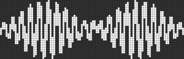 Фенечка Arctic Monkeys