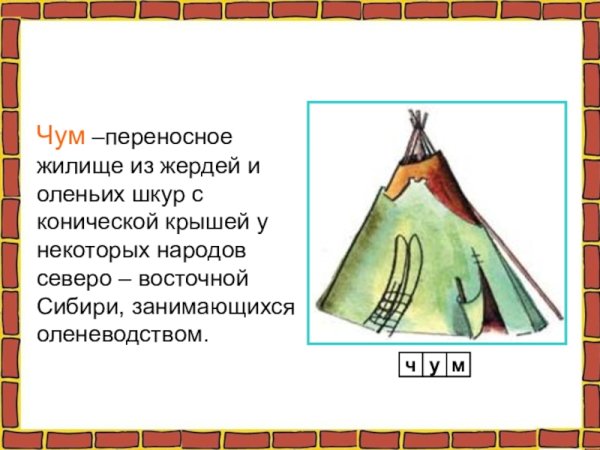 Юрта чум иглу яранга вигвам