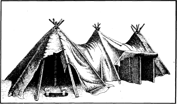 Жилища народов севера названия