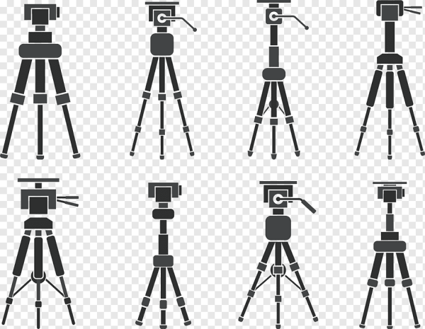 Штатив силуэт