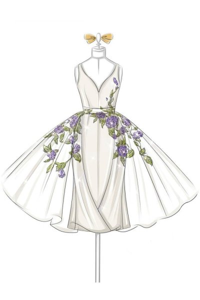 Одеждыюа для рисования