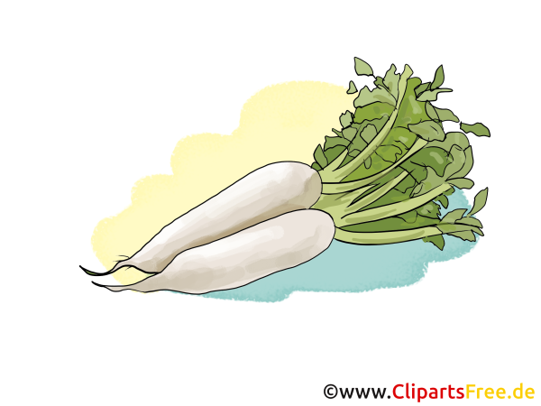 Хрен мультяшный