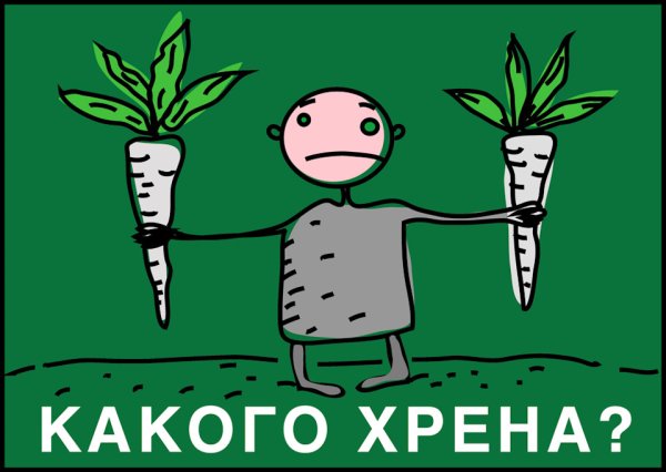 А какого хрена Мем