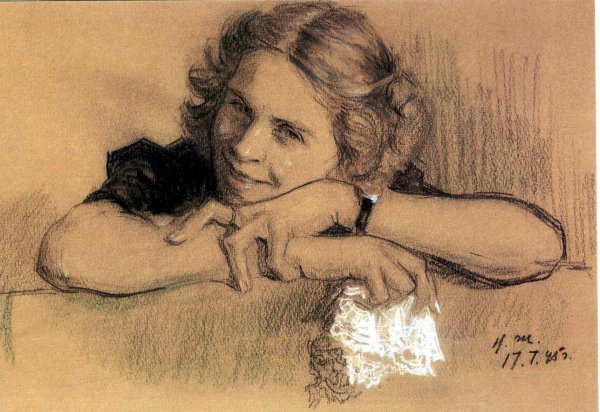 Жуков Николай Николаевич (1908 – 1973)