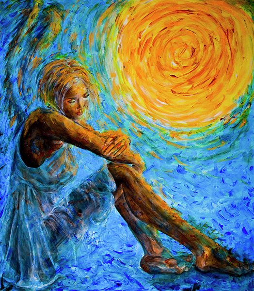 Художник ник Хельбиг (Nik Helbig)