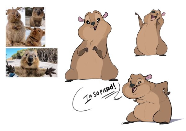 Квокка логотип