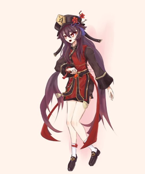 ХУТАВА Геншин Импакт