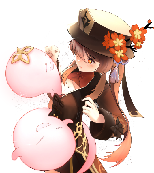 Hutao Геншин Импакт