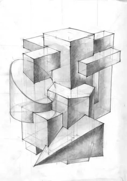 Композиция и перспектива