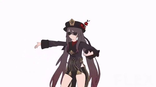 Ху Тао Геншин Импакт