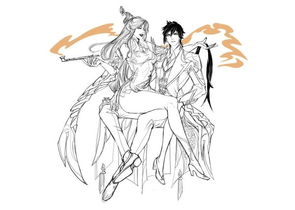 Джун ли и нин Гуан