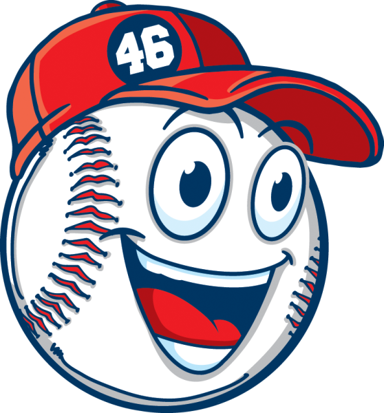 Раскраска Бейсбол